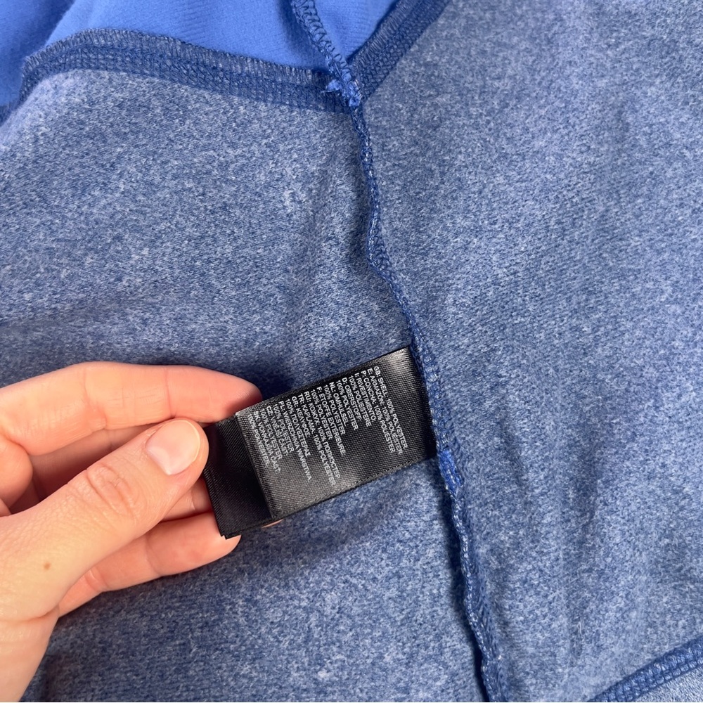 The North Face Antora Triclimate Jacket Womens XS Blue DryVent Full Zip Hooded - Picture 12 of 14